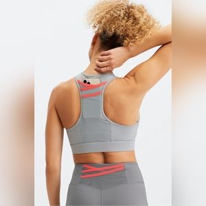 Fabletics Trinity High Impact Sports Bra NWT